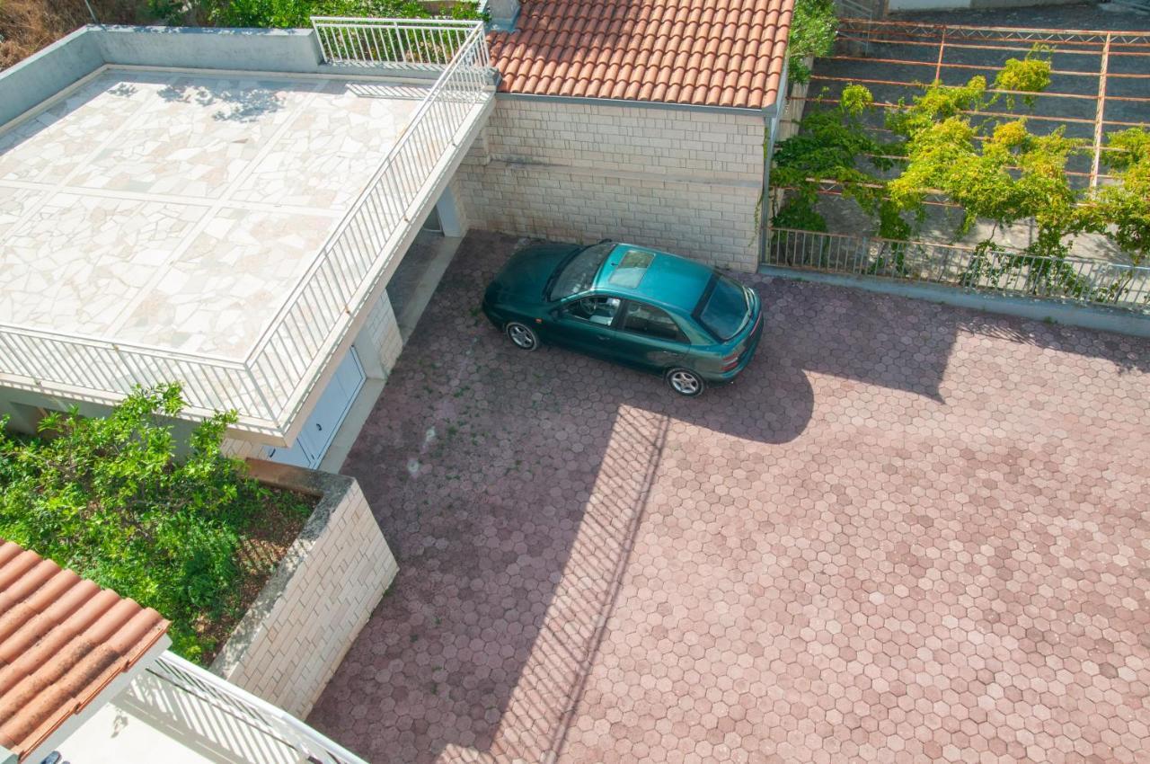 Villa Mia Trogir Bagian luar foto