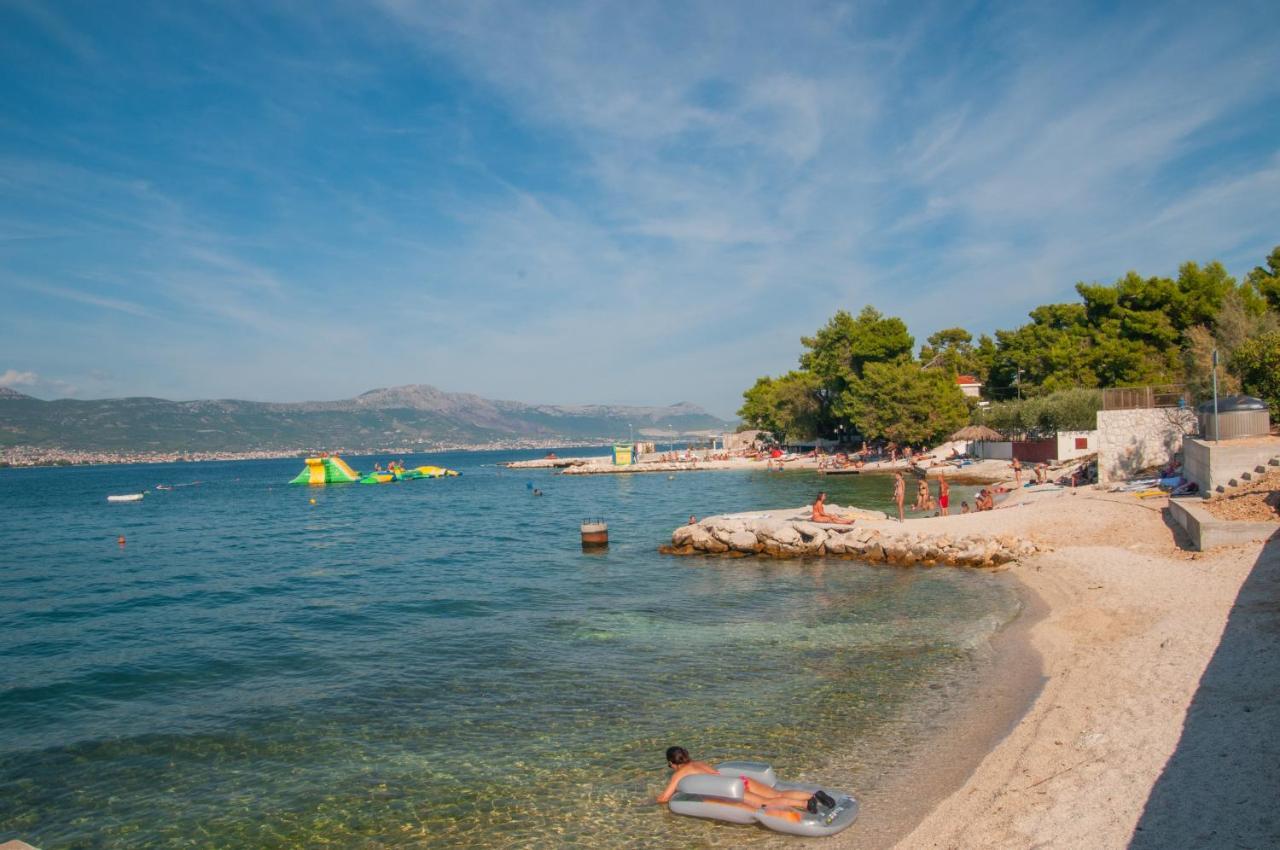 Villa Mia Trogir Bagian luar foto