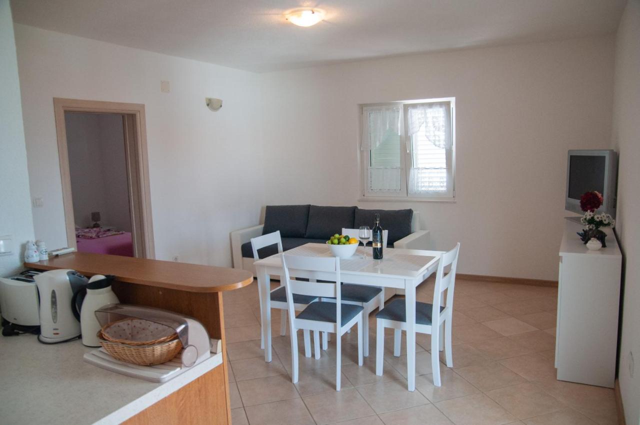 Villa Mia Trogir Bagian luar foto