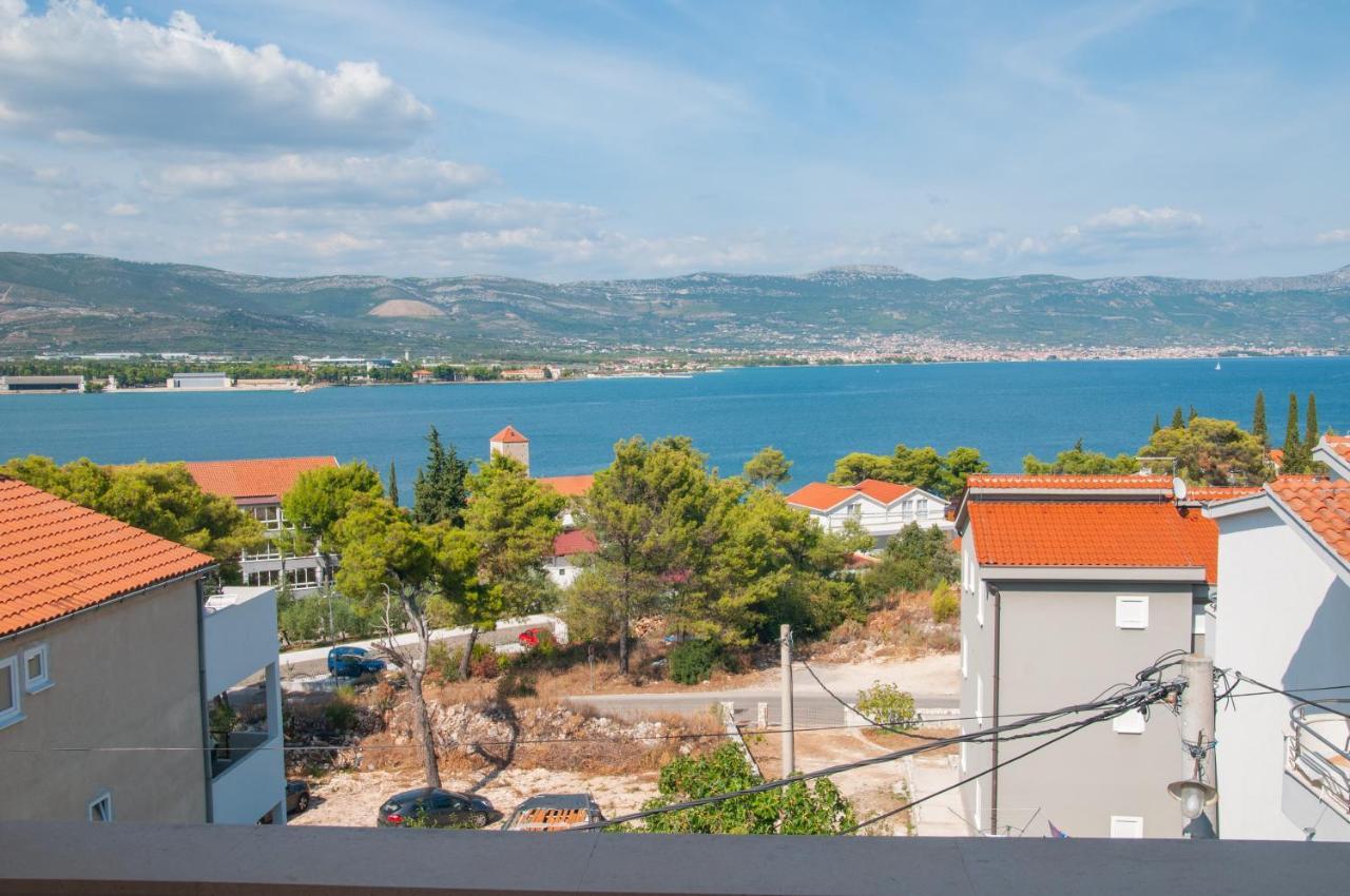 Villa Mia Trogir Bagian luar foto