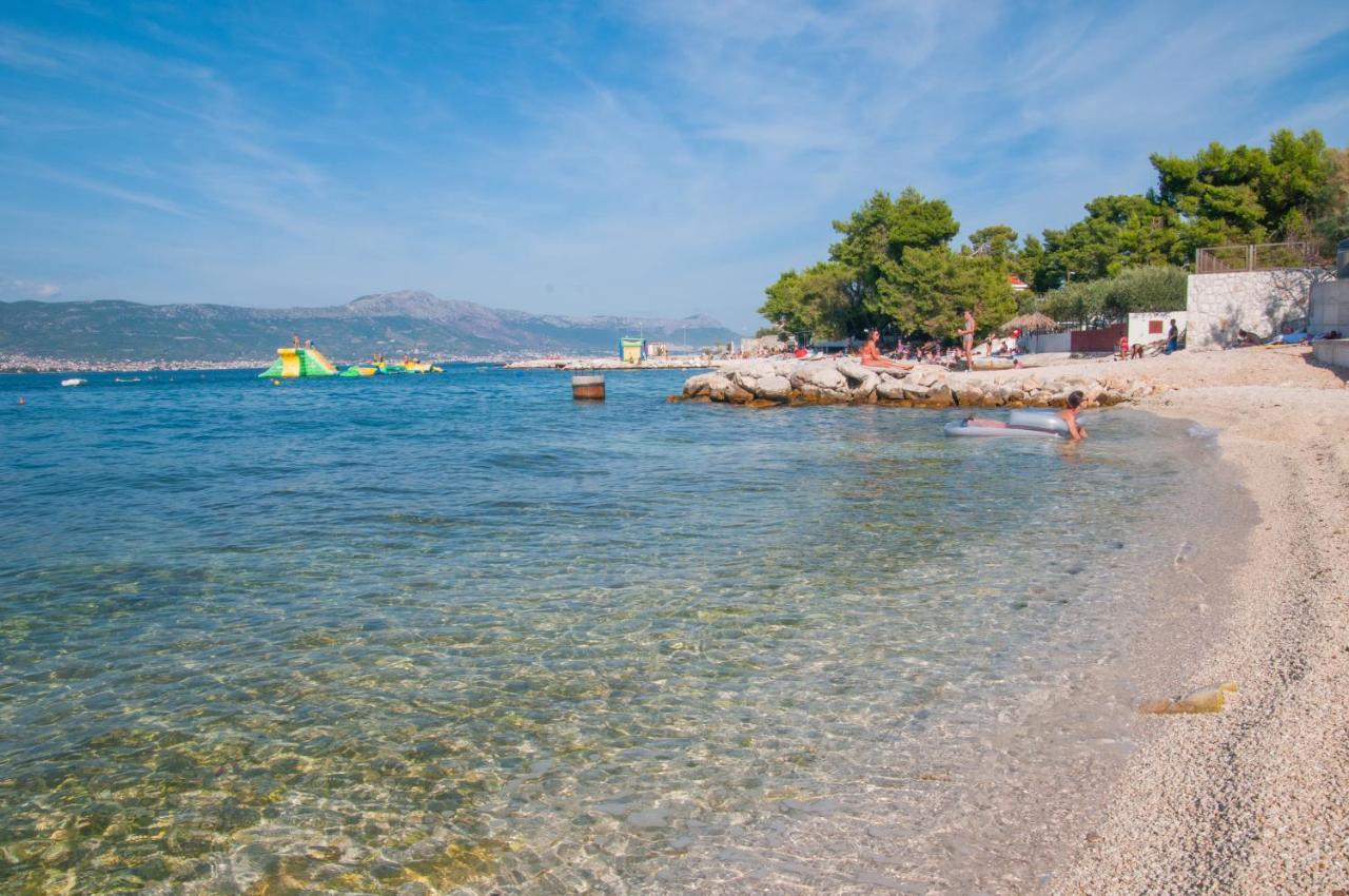 Villa Mia Trogir Bagian luar foto