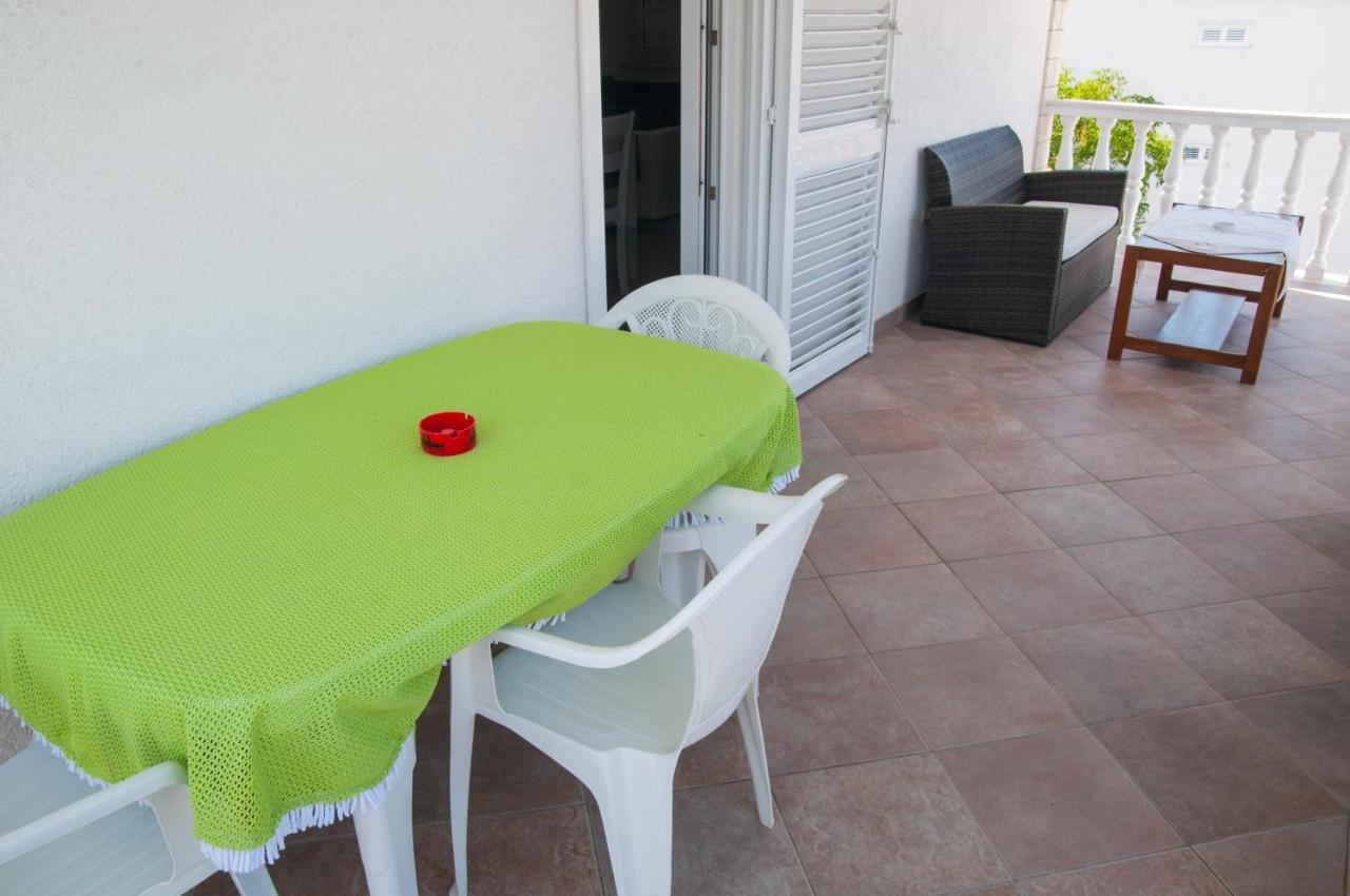 Villa Mia Trogir Bagian luar foto