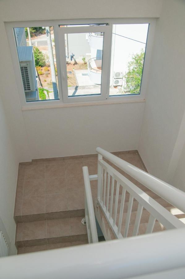 Villa Mia Trogir Bagian luar foto