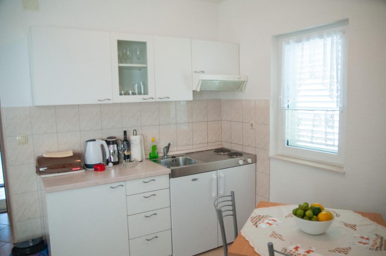 Villa Mia Trogir Bagian luar foto