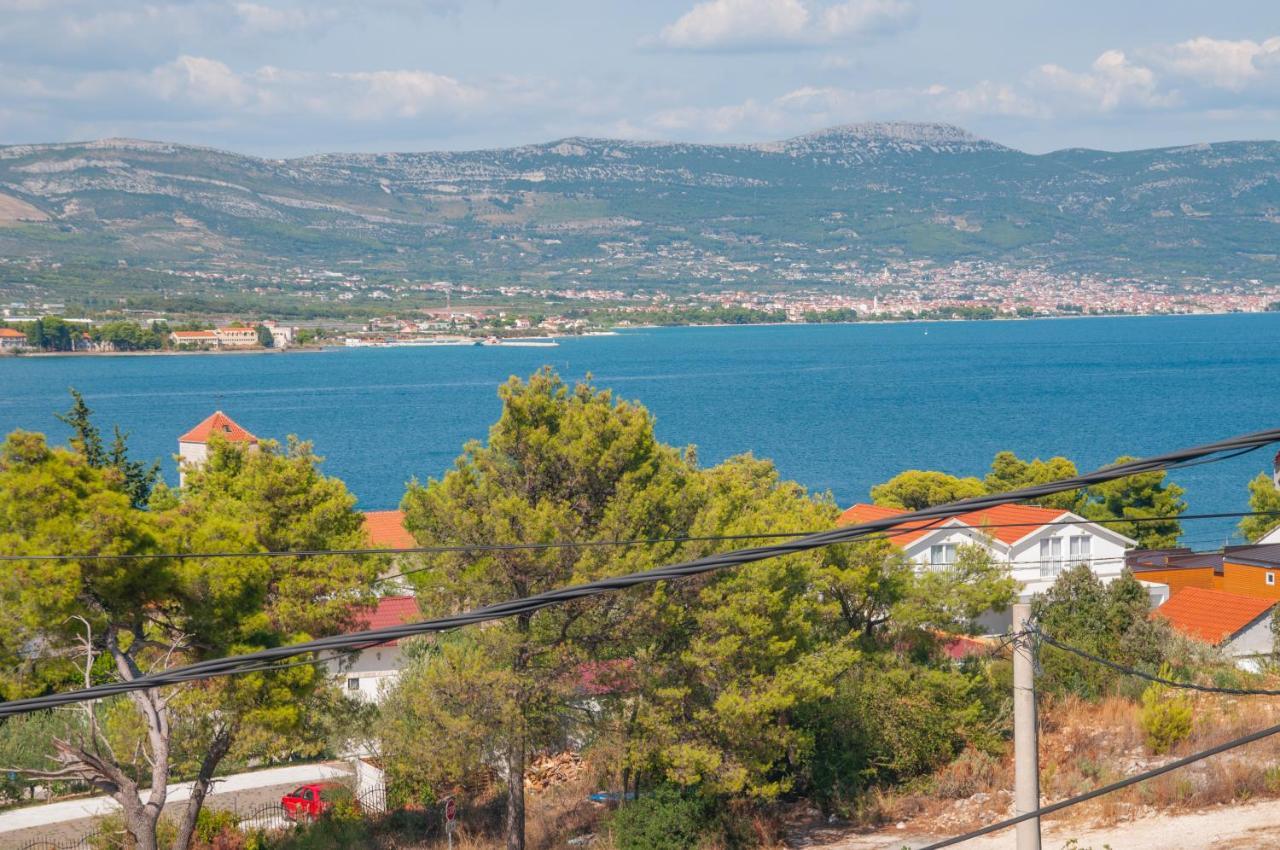 Villa Mia Trogir Bagian luar foto