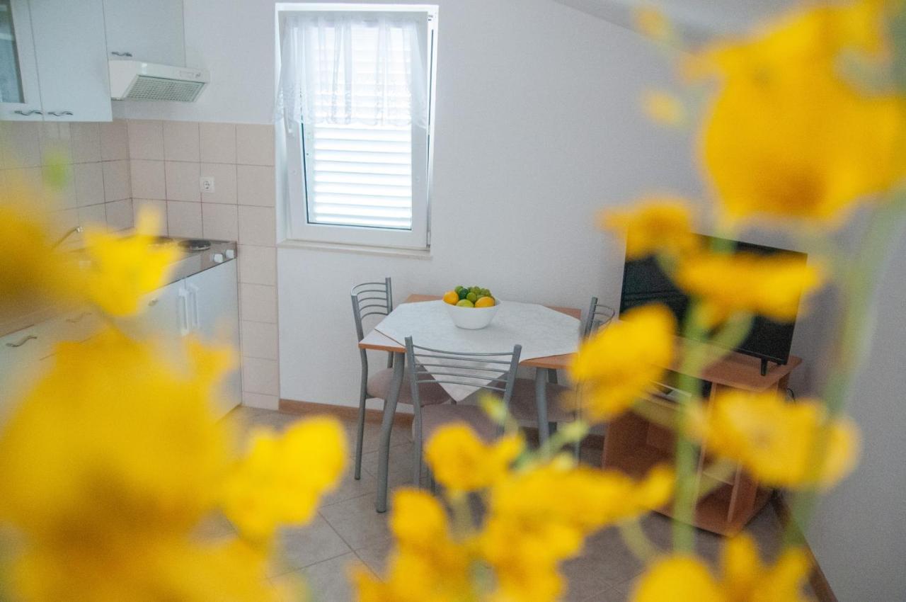 Villa Mia Trogir Bagian luar foto