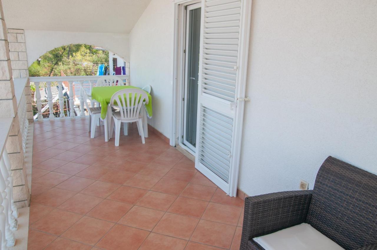Villa Mia Trogir Bagian luar foto