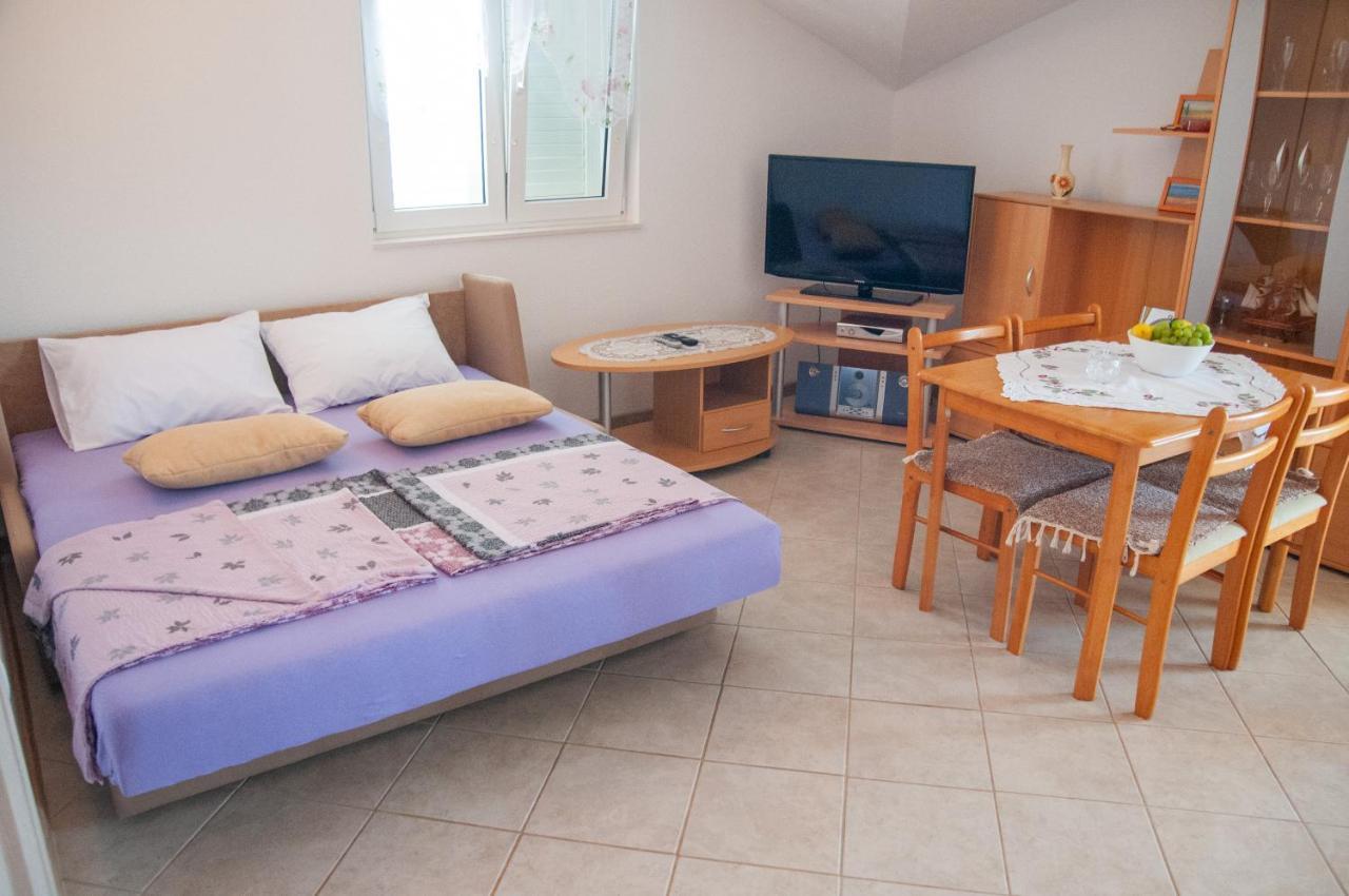 Villa Mia Trogir Bagian luar foto