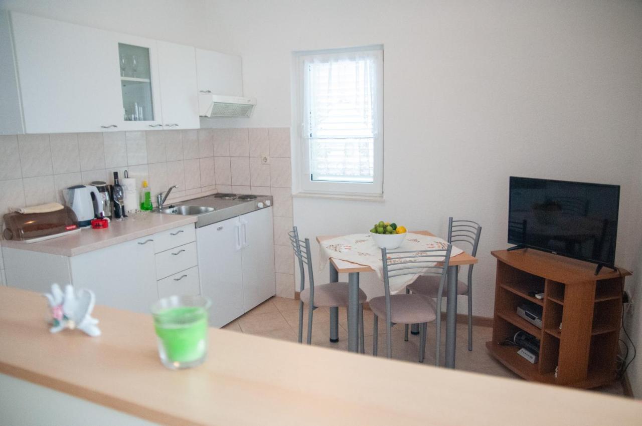 Villa Mia Trogir Bagian luar foto
