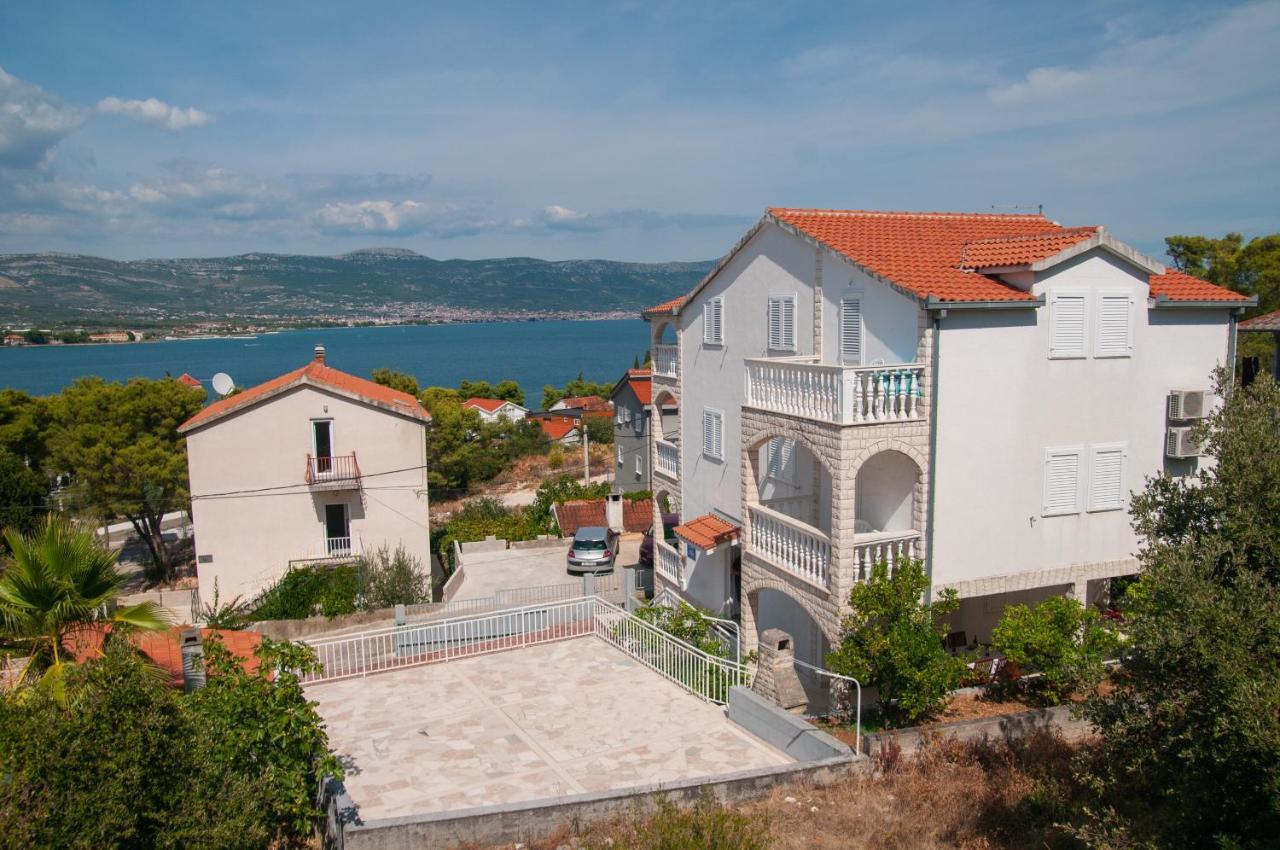 Villa Mia Trogir Bagian luar foto