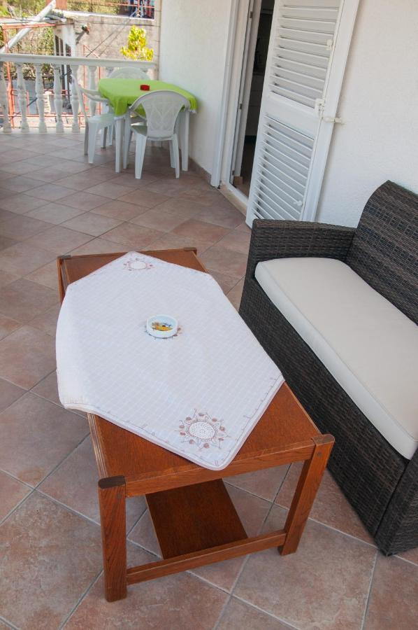 Villa Mia Trogir Bagian luar foto