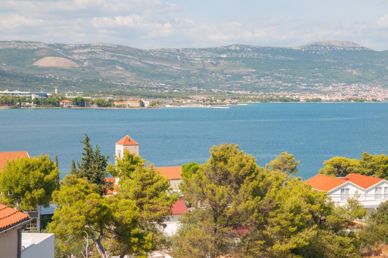 Villa Mia Trogir Bagian luar foto