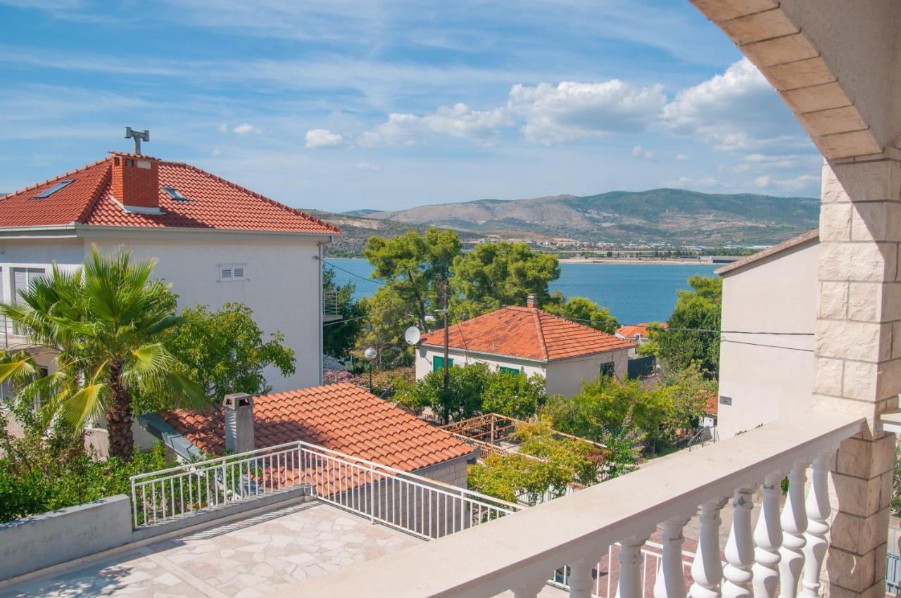 Villa Mia Trogir Bagian luar foto
