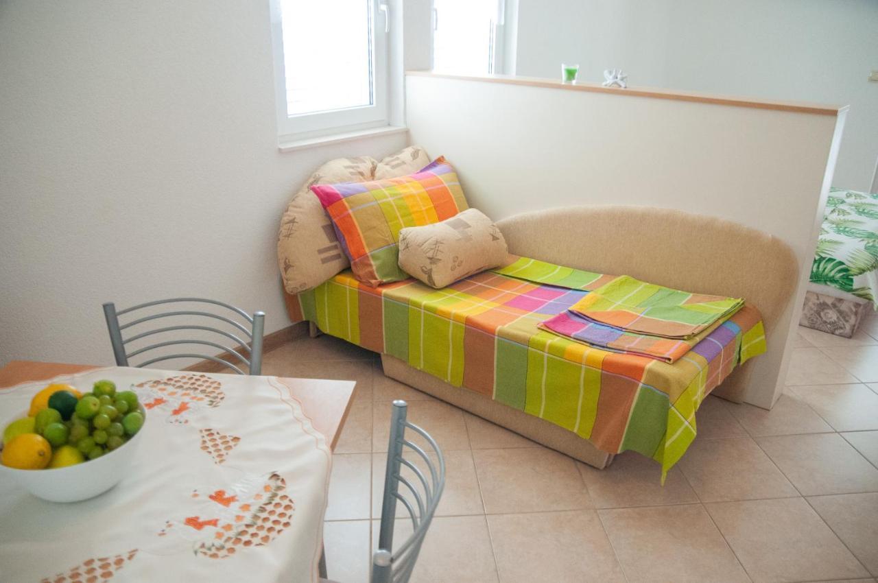 Villa Mia Trogir Bagian luar foto