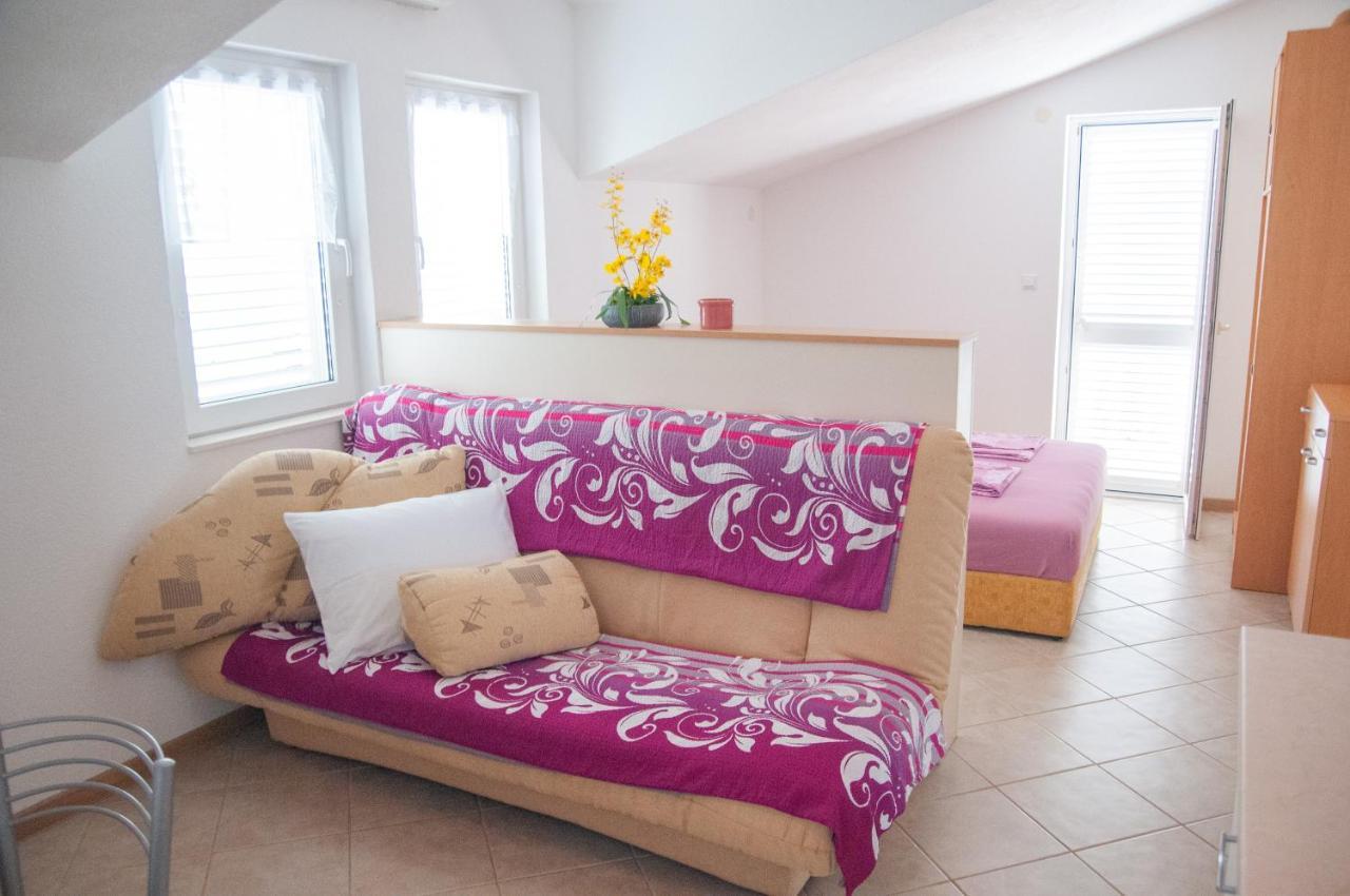 Villa Mia Trogir Bagian luar foto