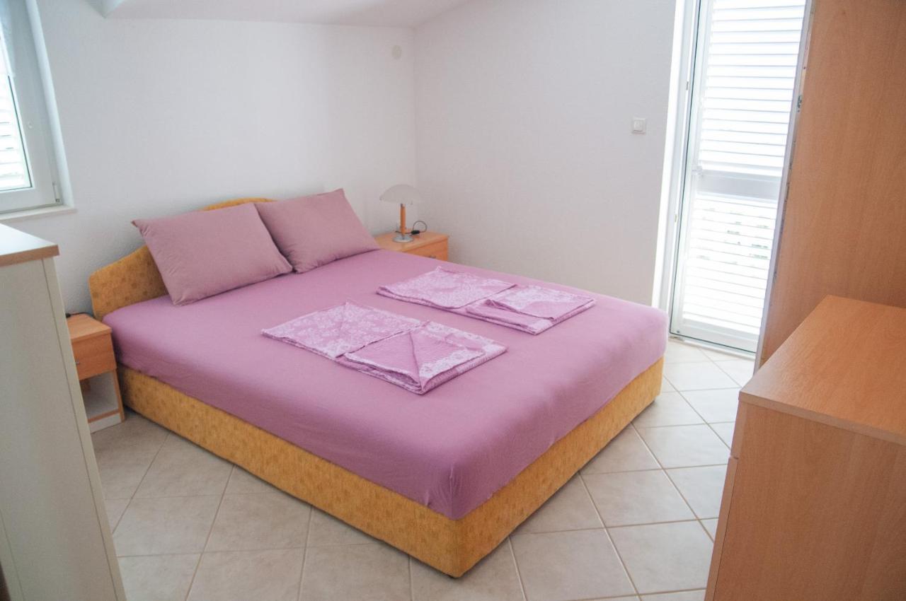 Villa Mia Trogir Bagian luar foto