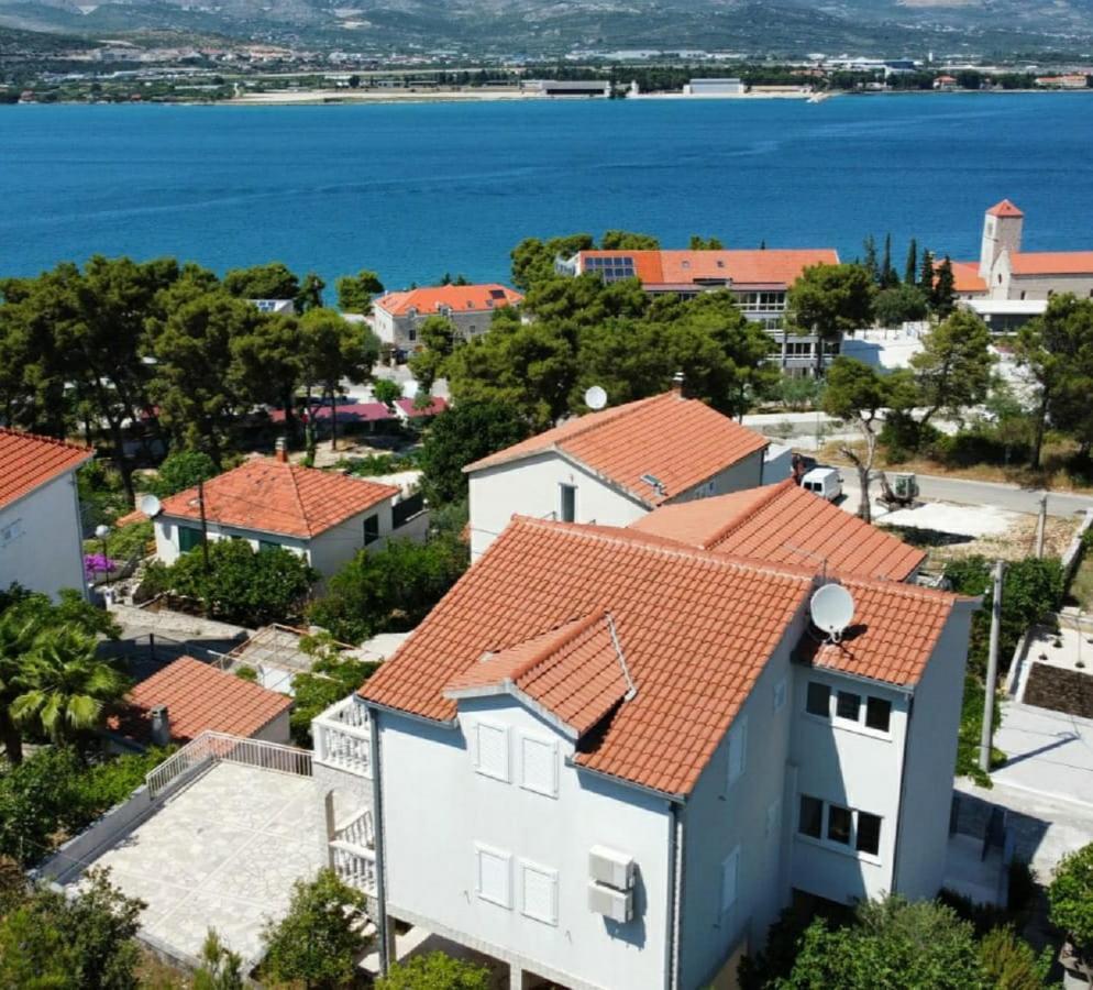 Villa Mia Trogir Bagian luar foto