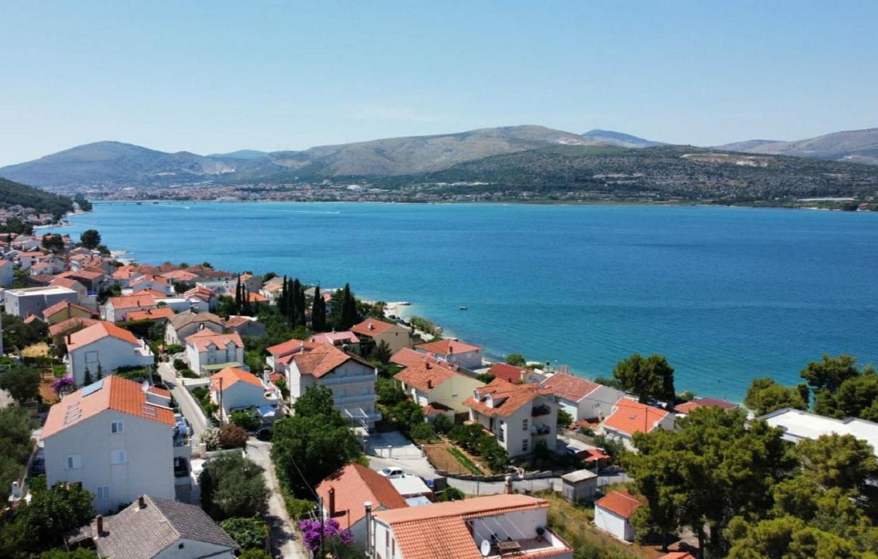 Villa Mia Trogir Bagian luar foto
