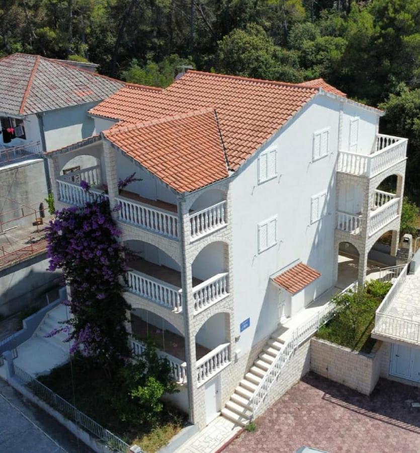 Villa Mia Trogir Bagian luar foto